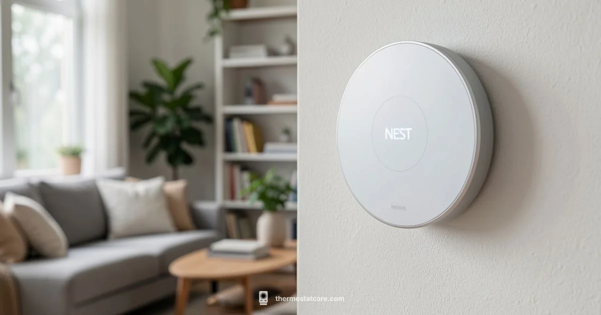 Nest E Overview - Thermostat Care