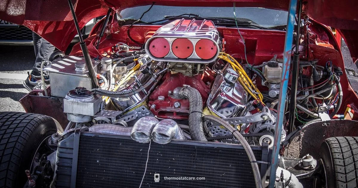 Car Thermostat Guide - Thermostat Care