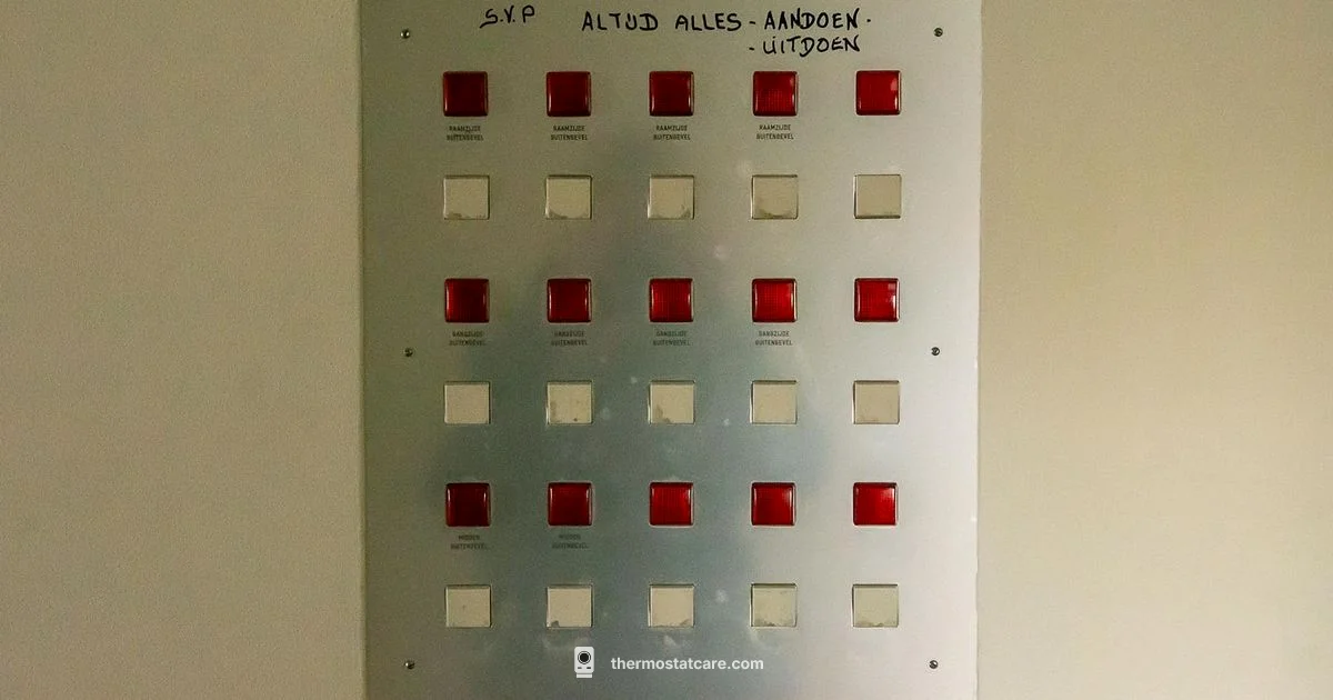 Thermostat Basics Explained - Thermostat Care