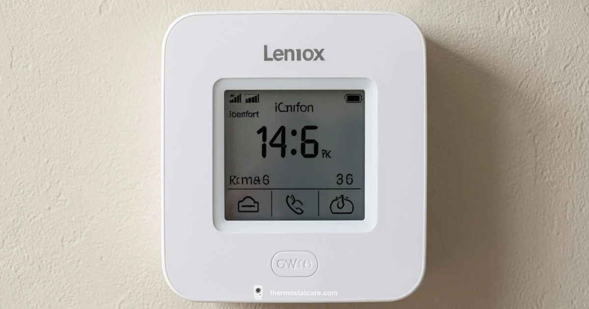 iComfort Compatibility iComfort Compatibility - Thermostat Care