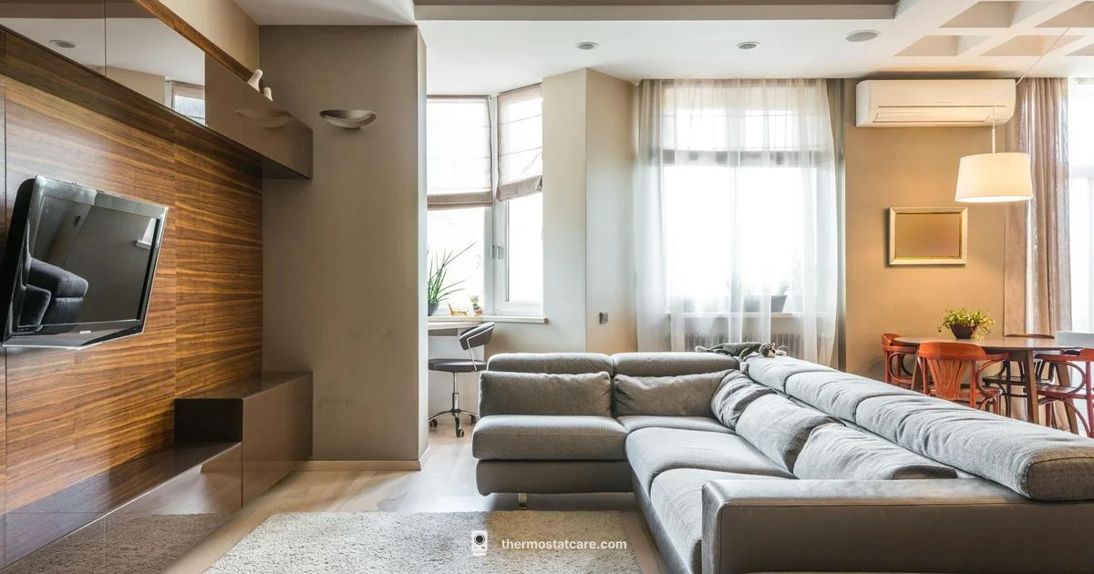 Smart Comfort - Thermostat Care