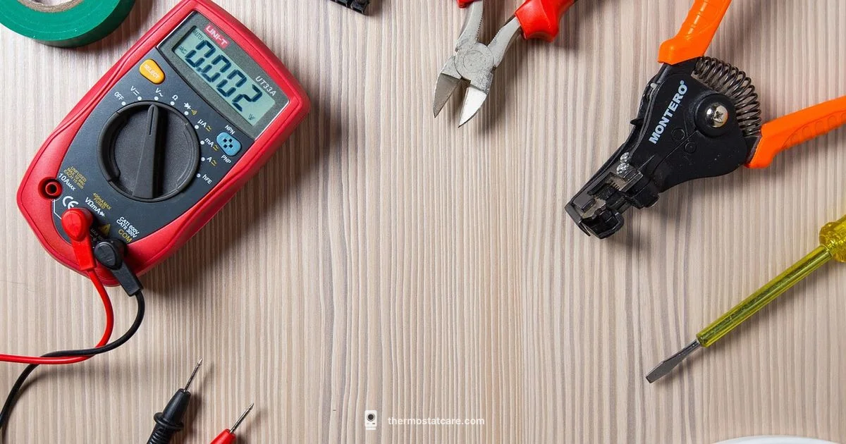 Thermostat Repair - Thermostat Care