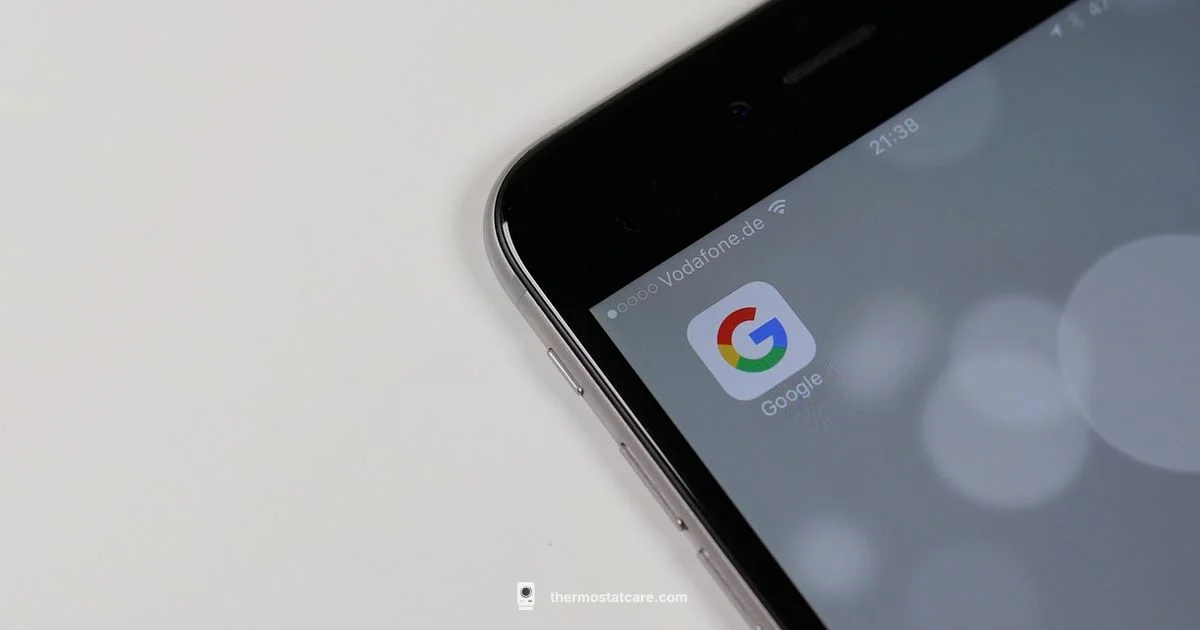 Nest App Overview Nest App Overview - Thermostat Care