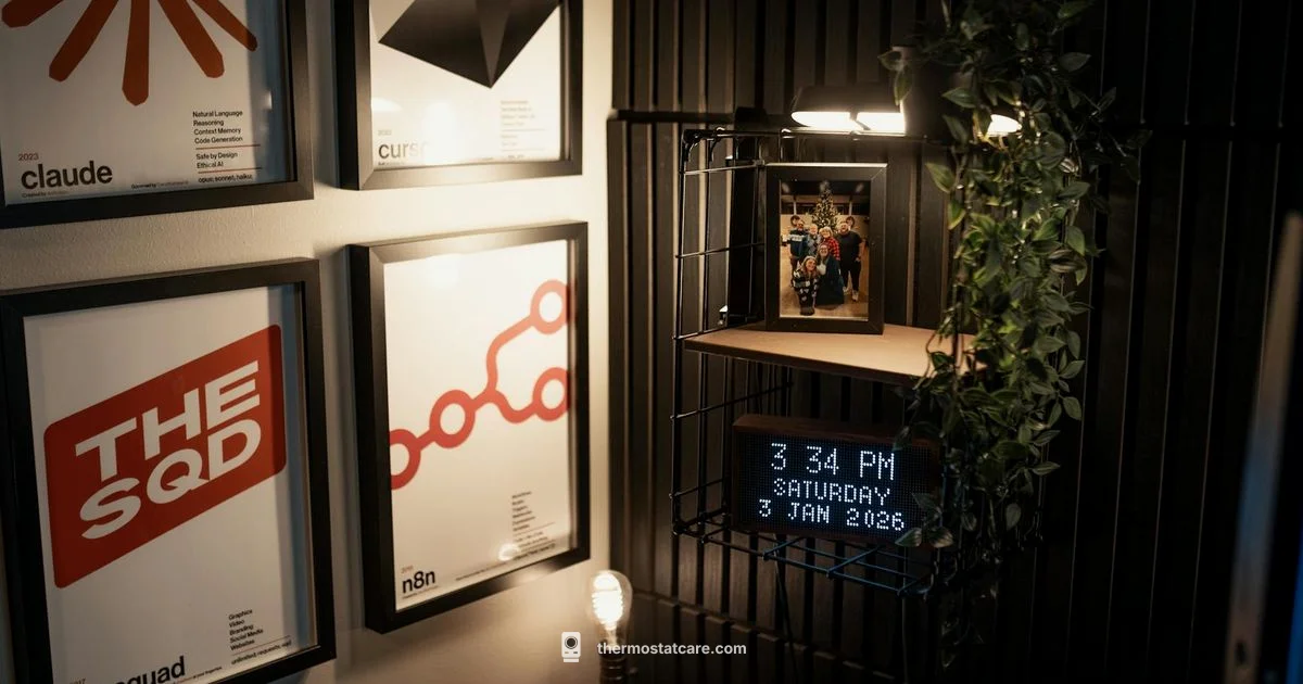 Replacement Guide Replacement Guide - Thermostat Care