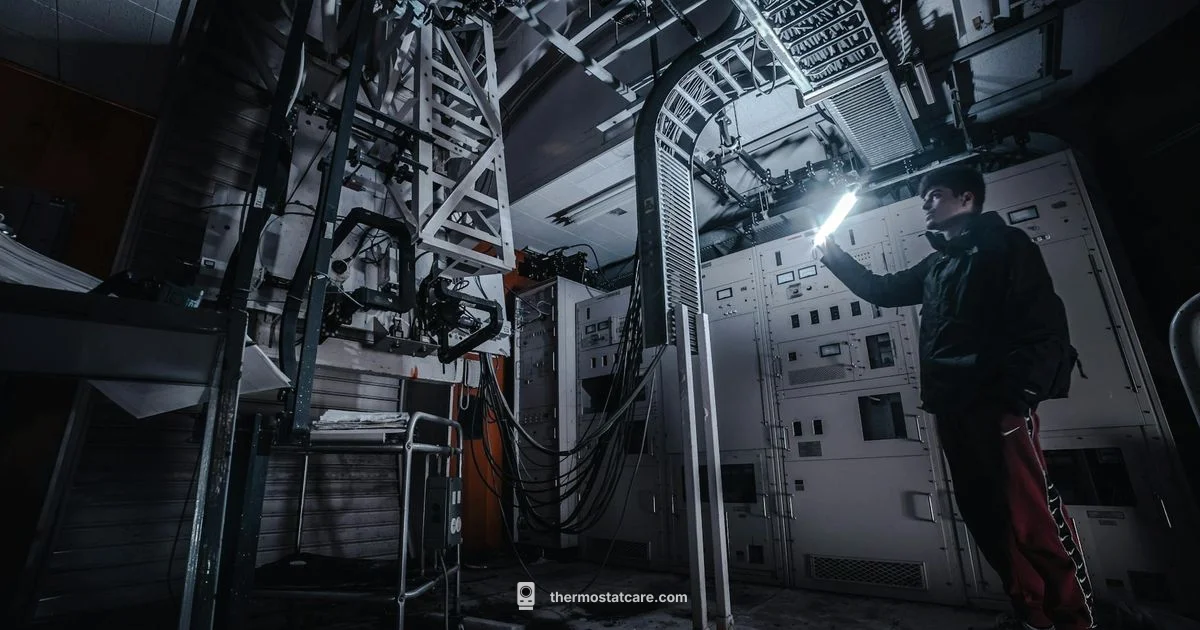 Hot Issue, Cool Fix - Thermostat Care