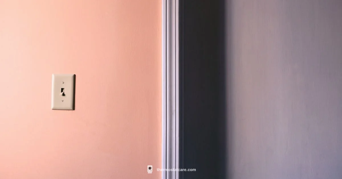 Change Home Thermostat - Thermostat Care