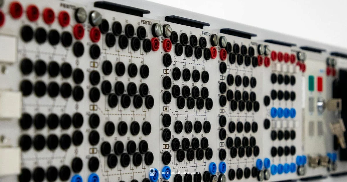 Thermostat vs Thermistor - Thermostat Care