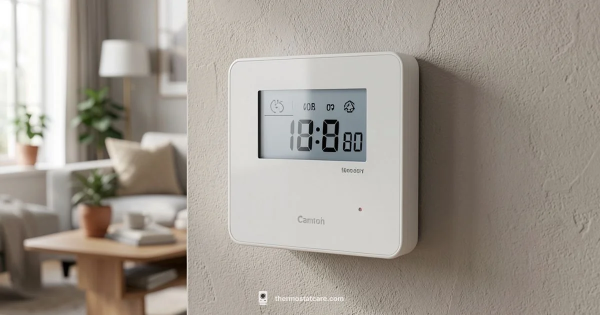 Programming Honeywell Thermostat - Thermostat Care