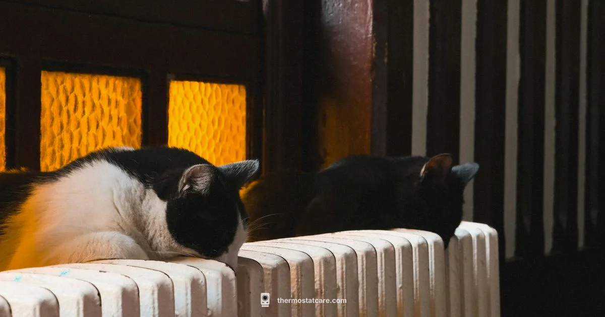 Install Radiator Thermostat Install Radiator Thermostat - Thermostat Care