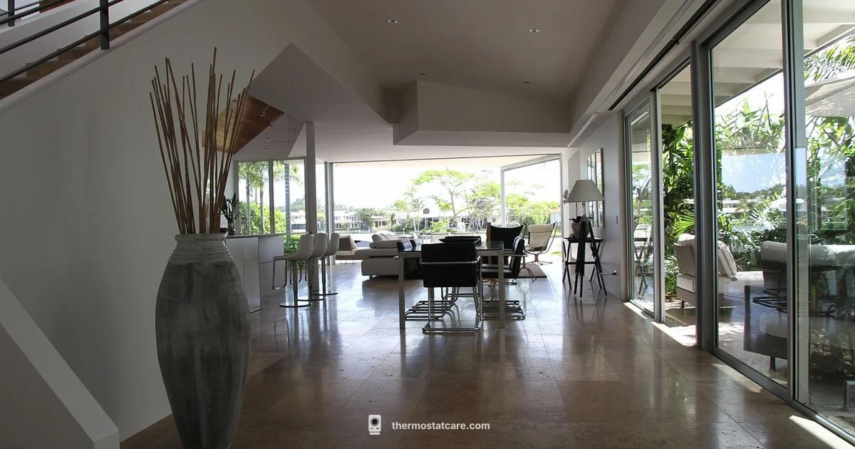 Smart Savings Home Smart Savings Home - Thermostat Care