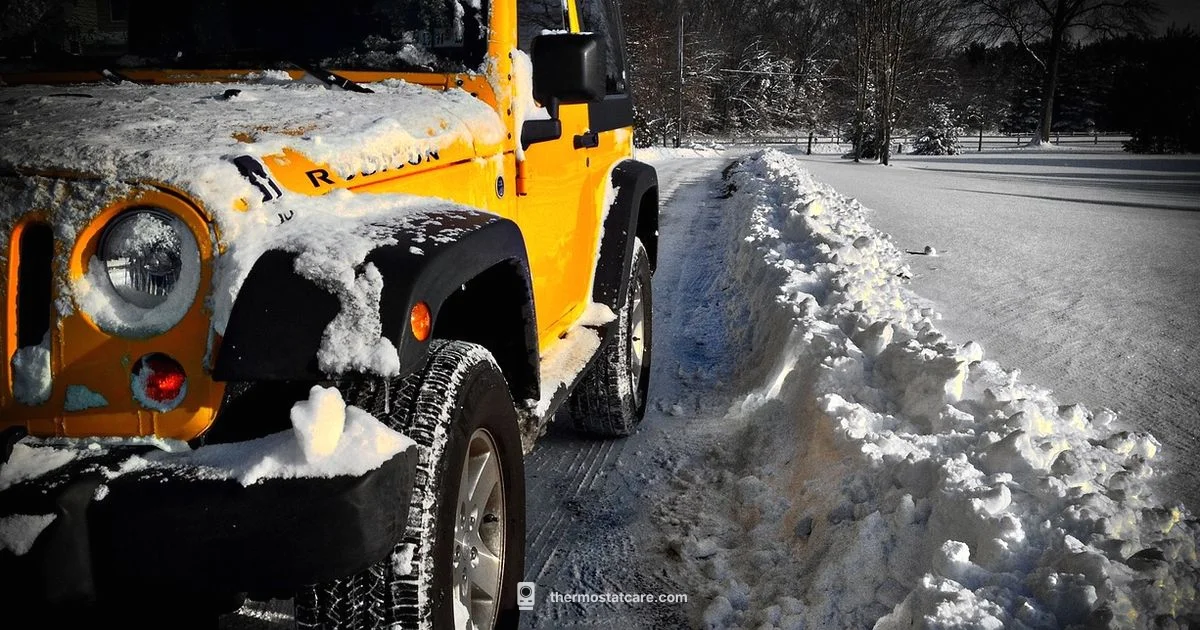 Wrangler Thermostat Guide - Thermostat Care