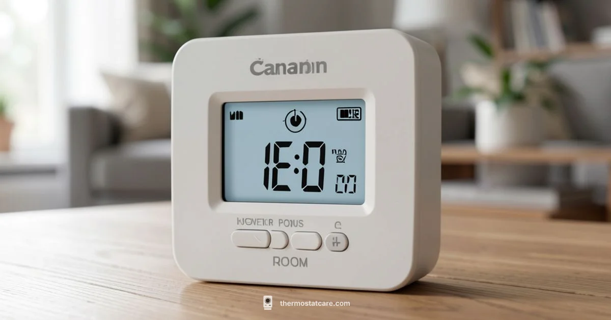 Power Loss Fix - Thermostat Care