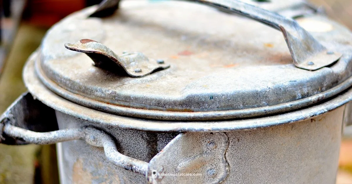 Safe Mercury Disposal - Thermostat Care