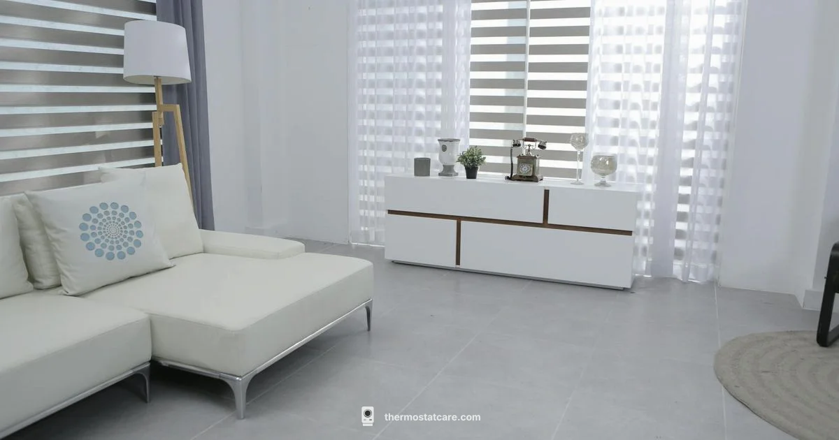 Easyheat Tips - Thermostat Care