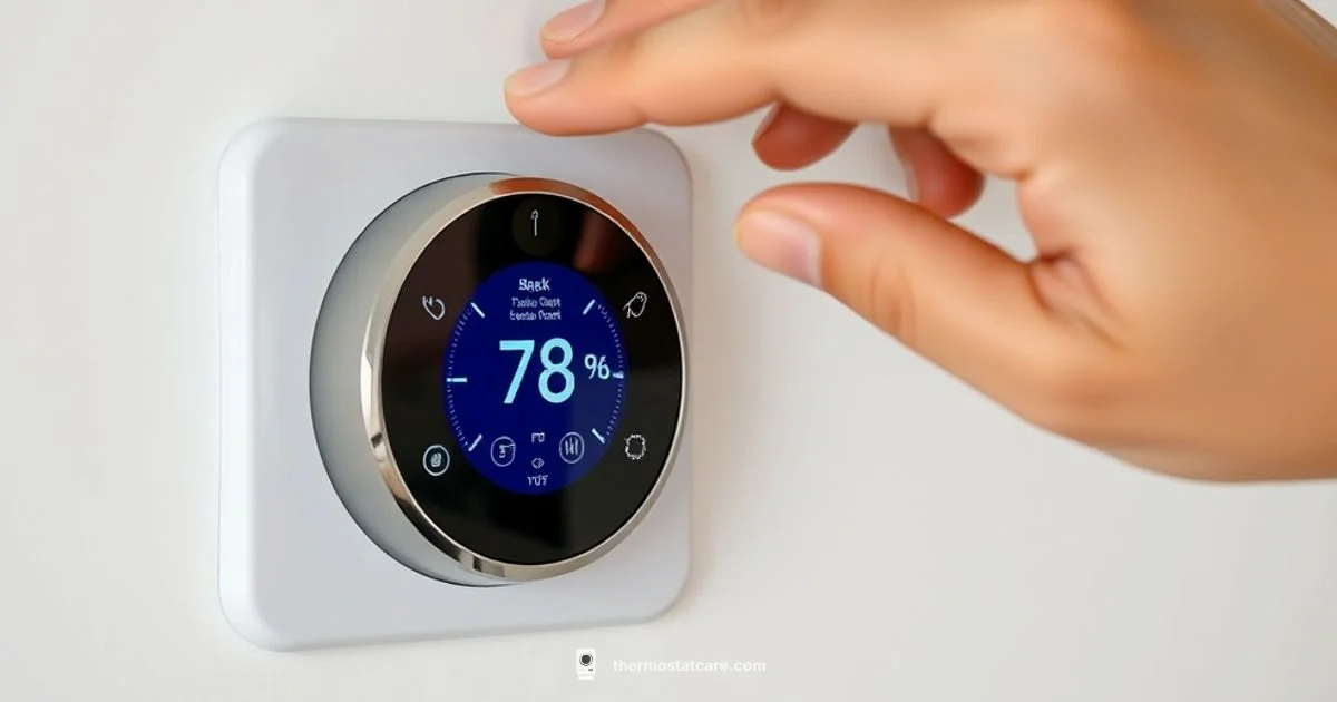 DIY Thermostat Install - Thermostat Care