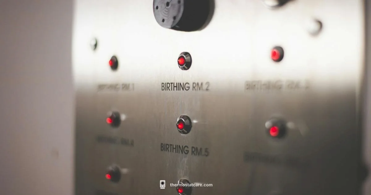 Heat Flash Fix - Thermostat Care