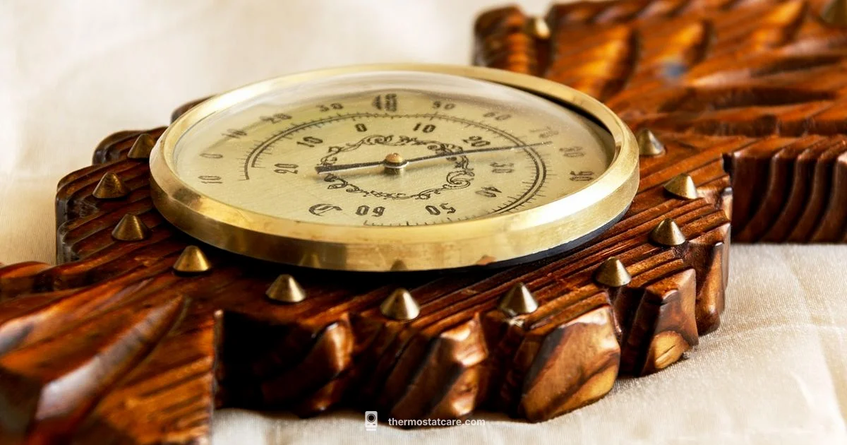 Thermostat vs Thermometer - Thermostat Care