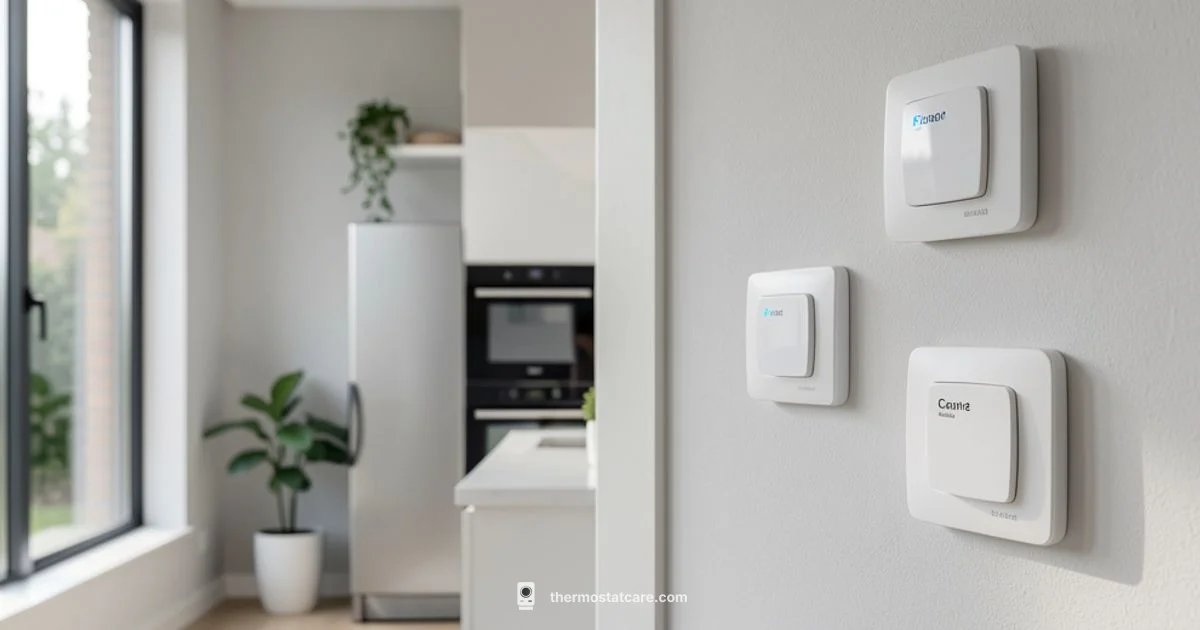 Multi Zone Thermostat Guide - Thermostat Care