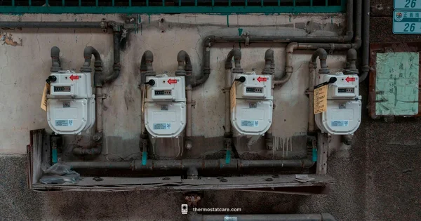 Gas Water Heater Thermostat - Thermostat Care