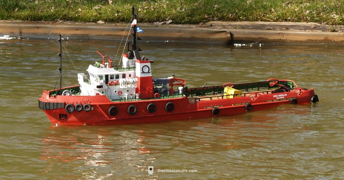 R to RC Jumper - Thermostat Care