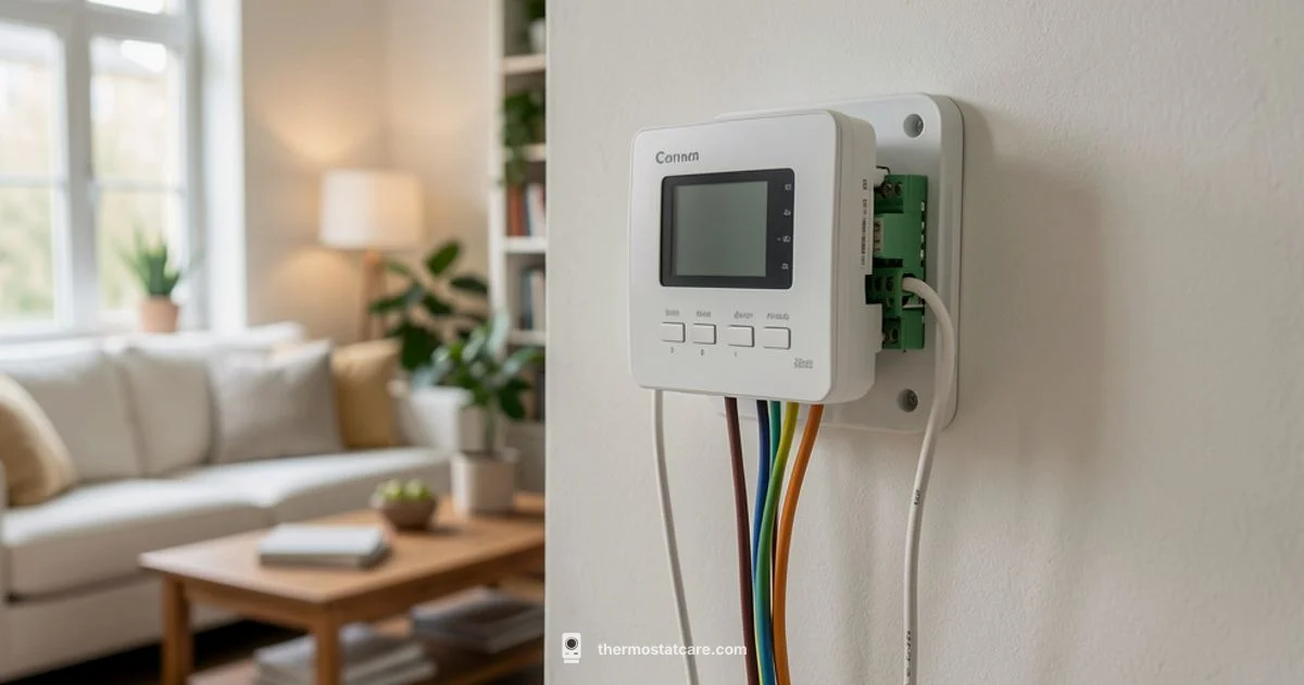 RH vs RC Wiring - Thermostat Care