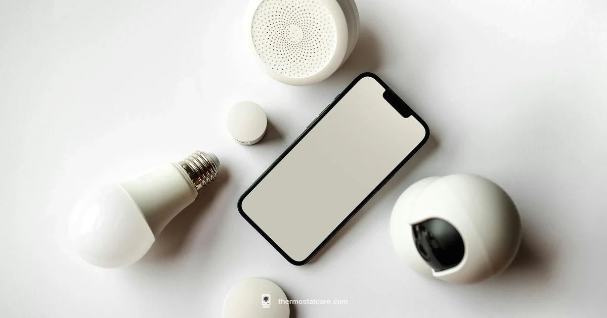 Nest Devices Overview - Thermostat Care