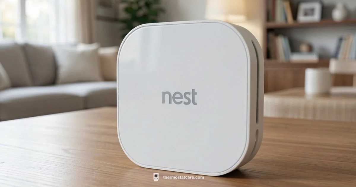 Nest Sensor Essentials - Thermostat Care