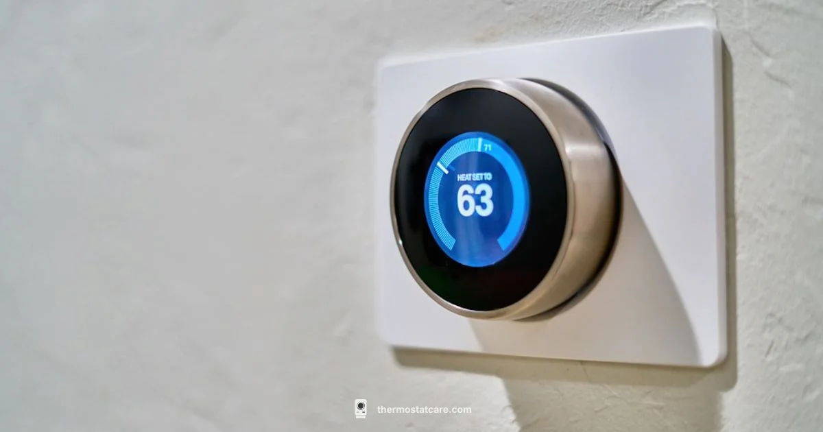Nest Manual Guide - Thermostat Care