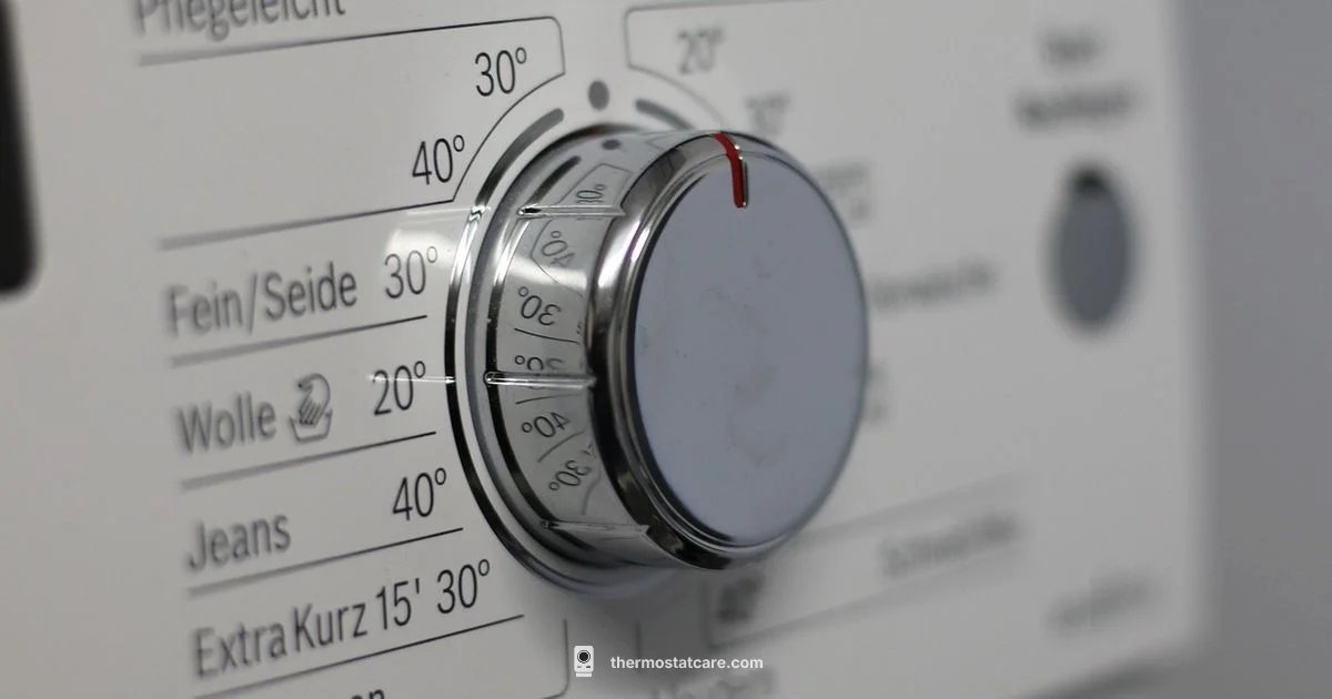 Fridge Thermostat Troubleshooting - Thermostat Care