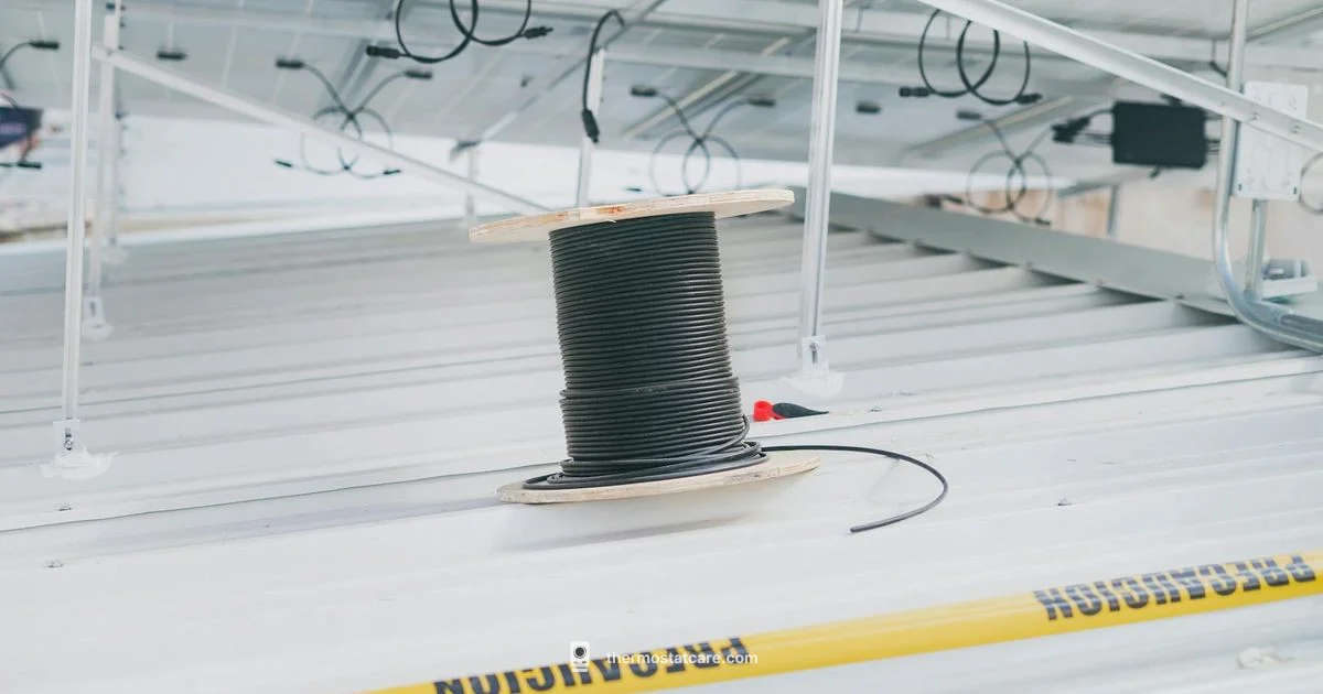 C Wire Basics - Thermostat Care