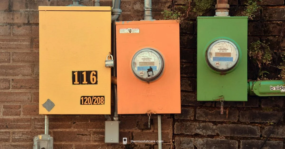 DIY Thermostat Replacement - Thermostat Care