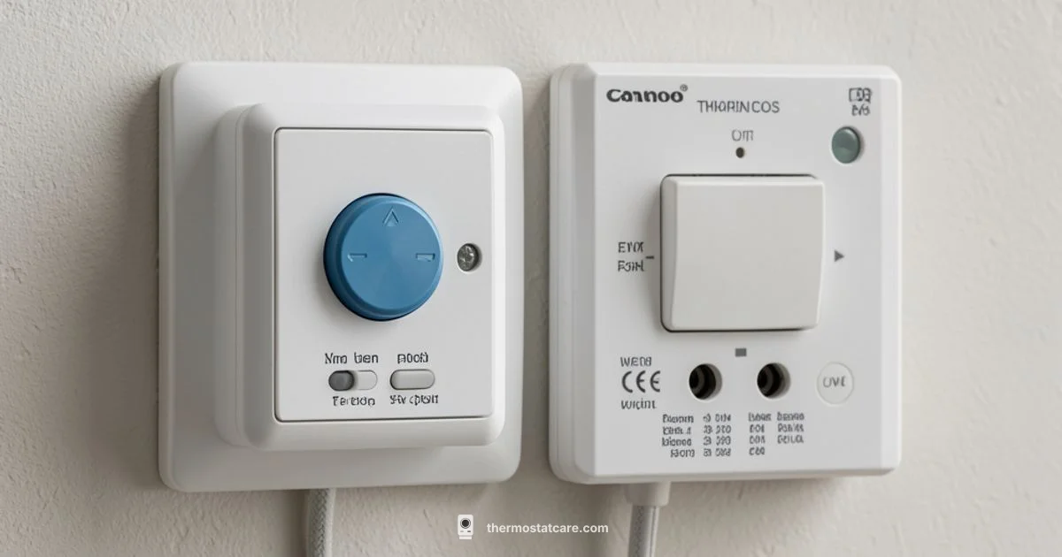 Two Unit Control Two Unit Control - Thermostat Care