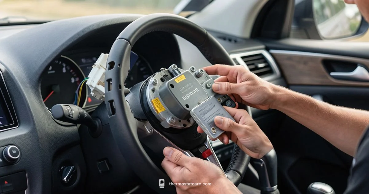 Car Thermostat Fix - Thermostat Care