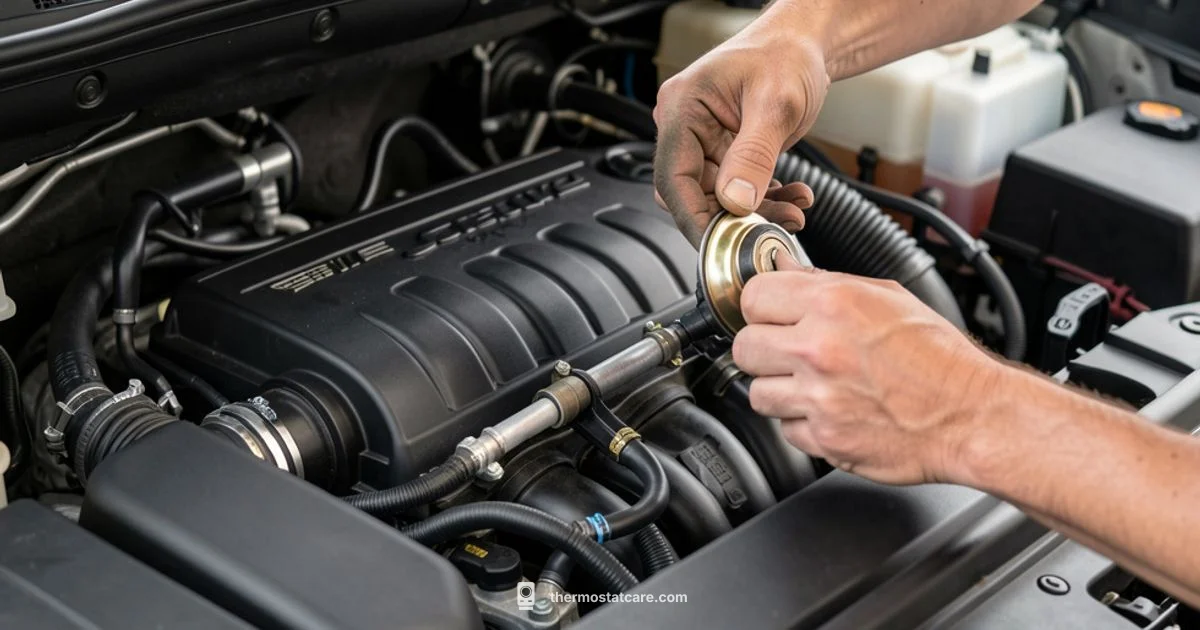 Thermostat Replacement Guide - Thermostat Care