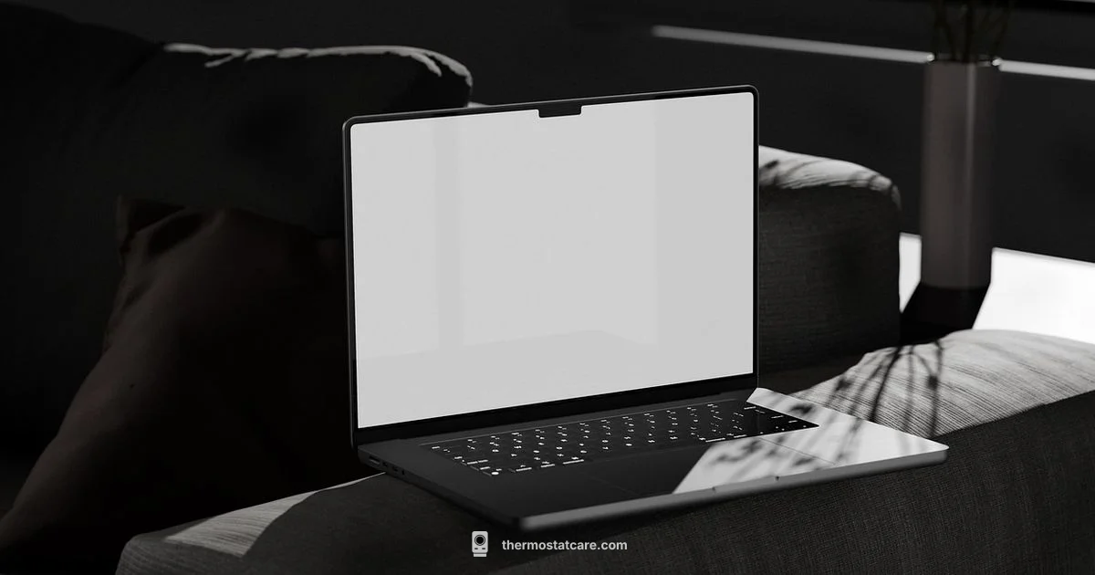 Thermostat Not Lighting Up - Thermostat Care