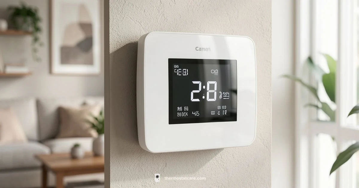 Subscription Free Thermostat - Thermostat Care