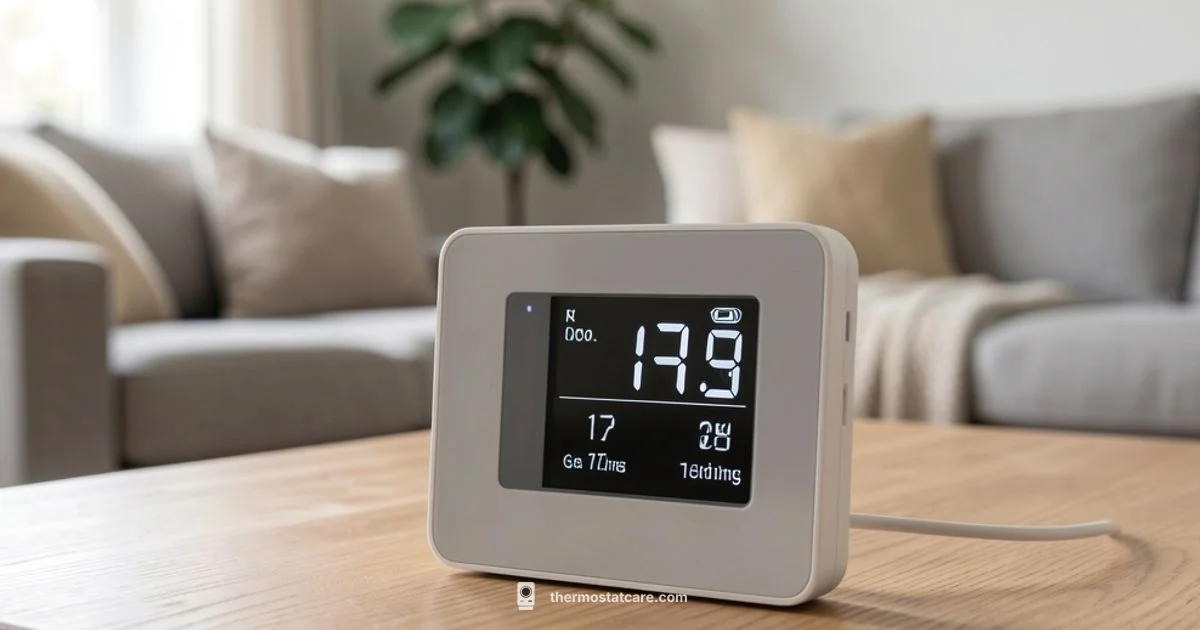 Geofencing Setup - Thermostat Care