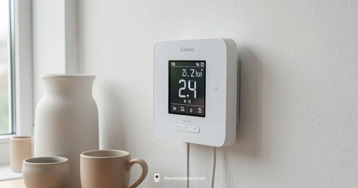 Thermostat Type Matters - Thermostat Care