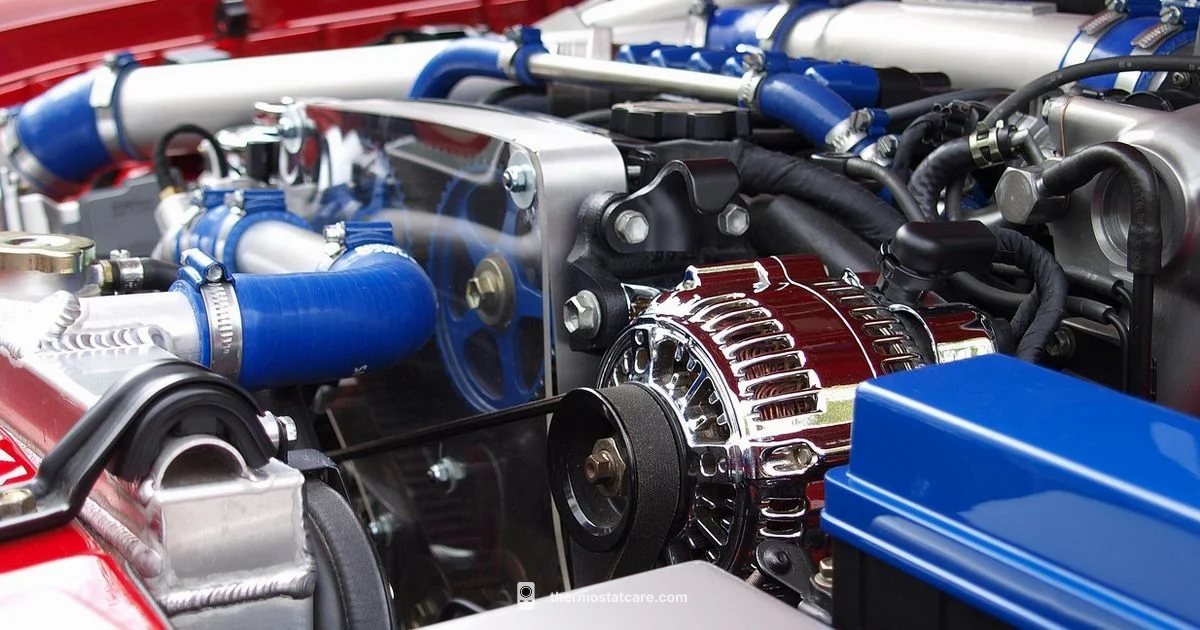 Coolant Thermostat Guide - Thermostat Care