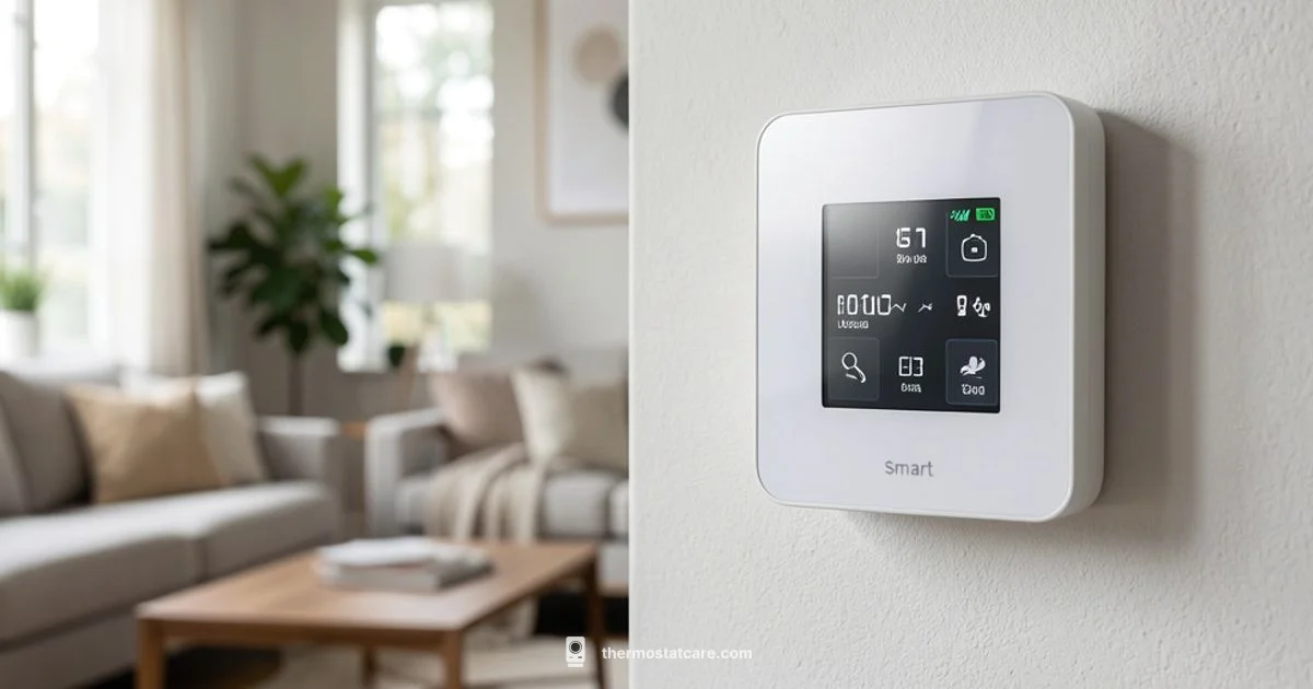 Smart Thermostat Guide - Thermostat Care