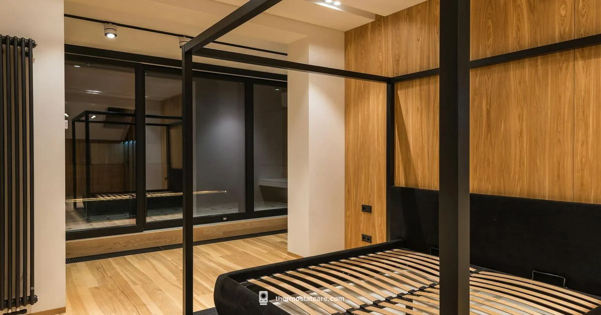 Radiant Floor Thermostat - Thermostat Care