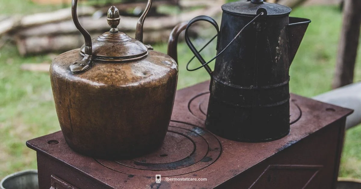 Kettle Thermostat Guide - Thermostat Care