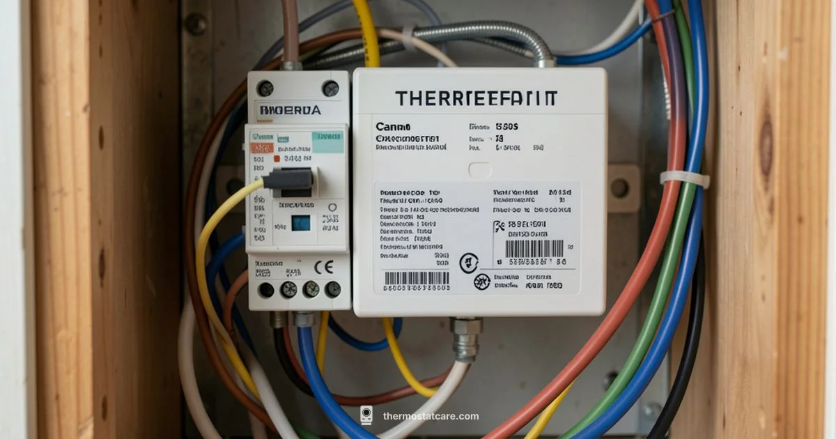Heat Call Wire Guide - Thermostat Care