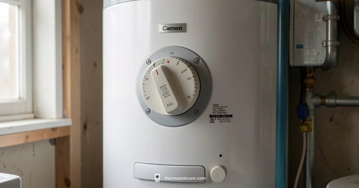 Electric Water Heater Thermostat Electric Water Heater Thermostat - Thermostat Care