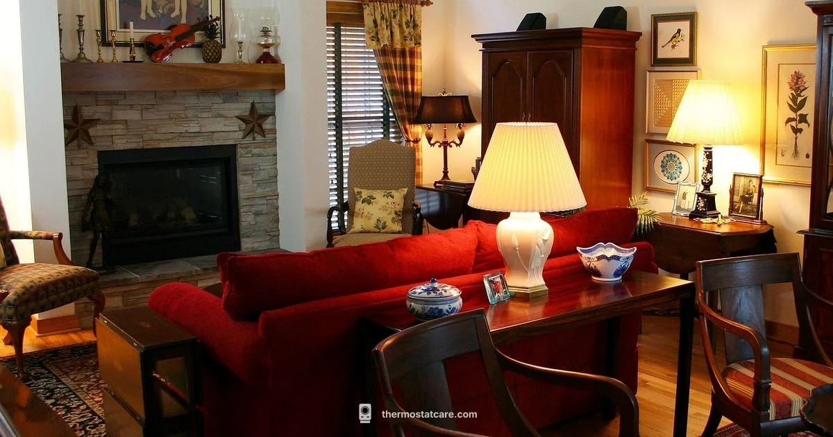 Fireplace Thermostat Guide - Thermostat Care
