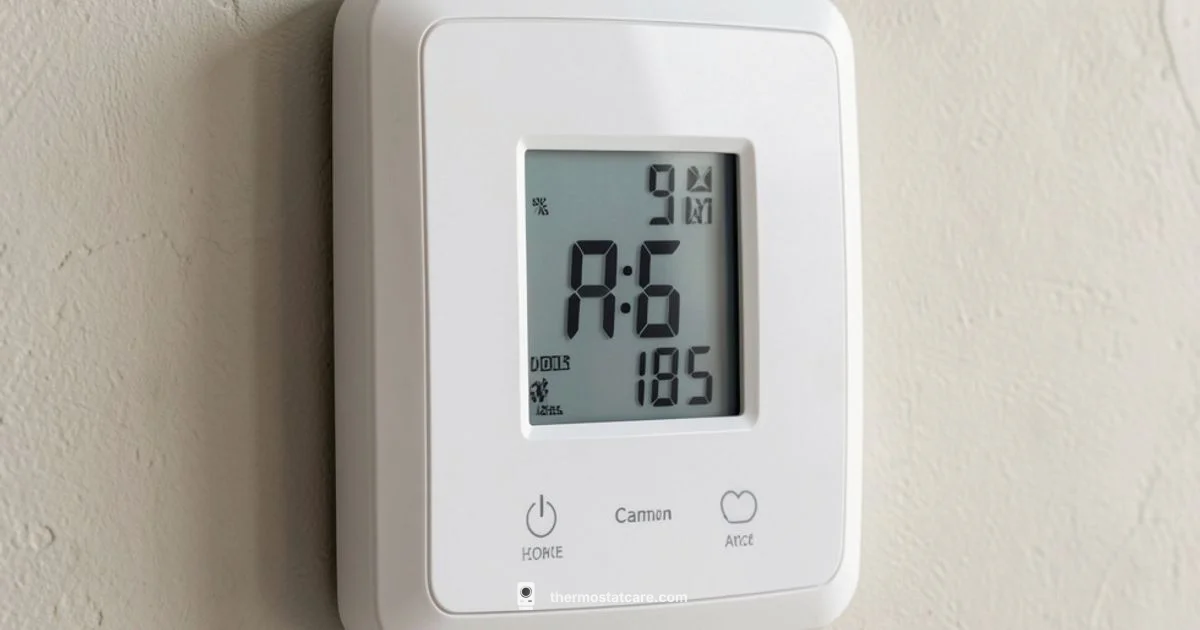 New Thermostat Benefits - Thermostat Care