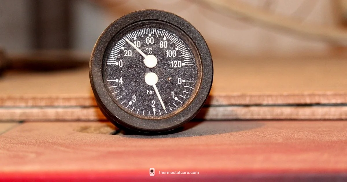 Boiler Thermostat Guide - Thermostat Care