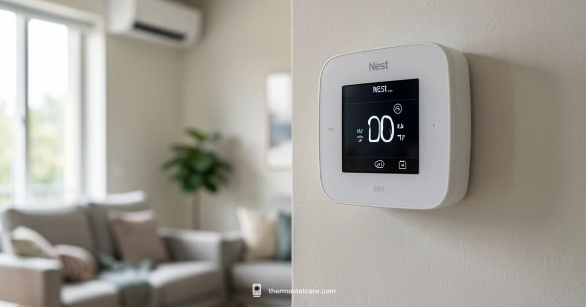 Nest Cooling Guide - Thermostat Care