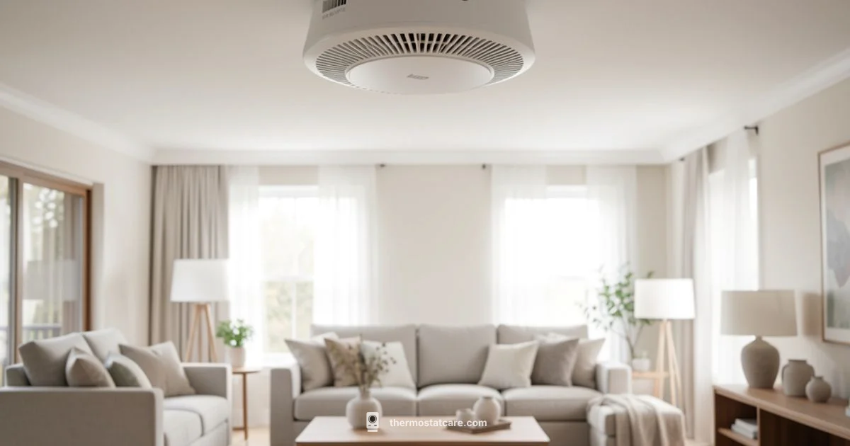 Nest Smoke Guide - Thermostat Care