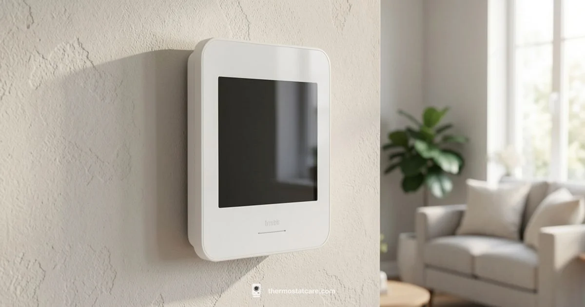 DIY Thermostat Replacement - Thermostat Care